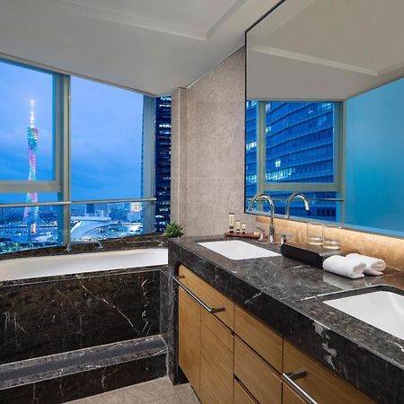 Ascott Ifc Guangzhou Leilighet Eksteriør bilde