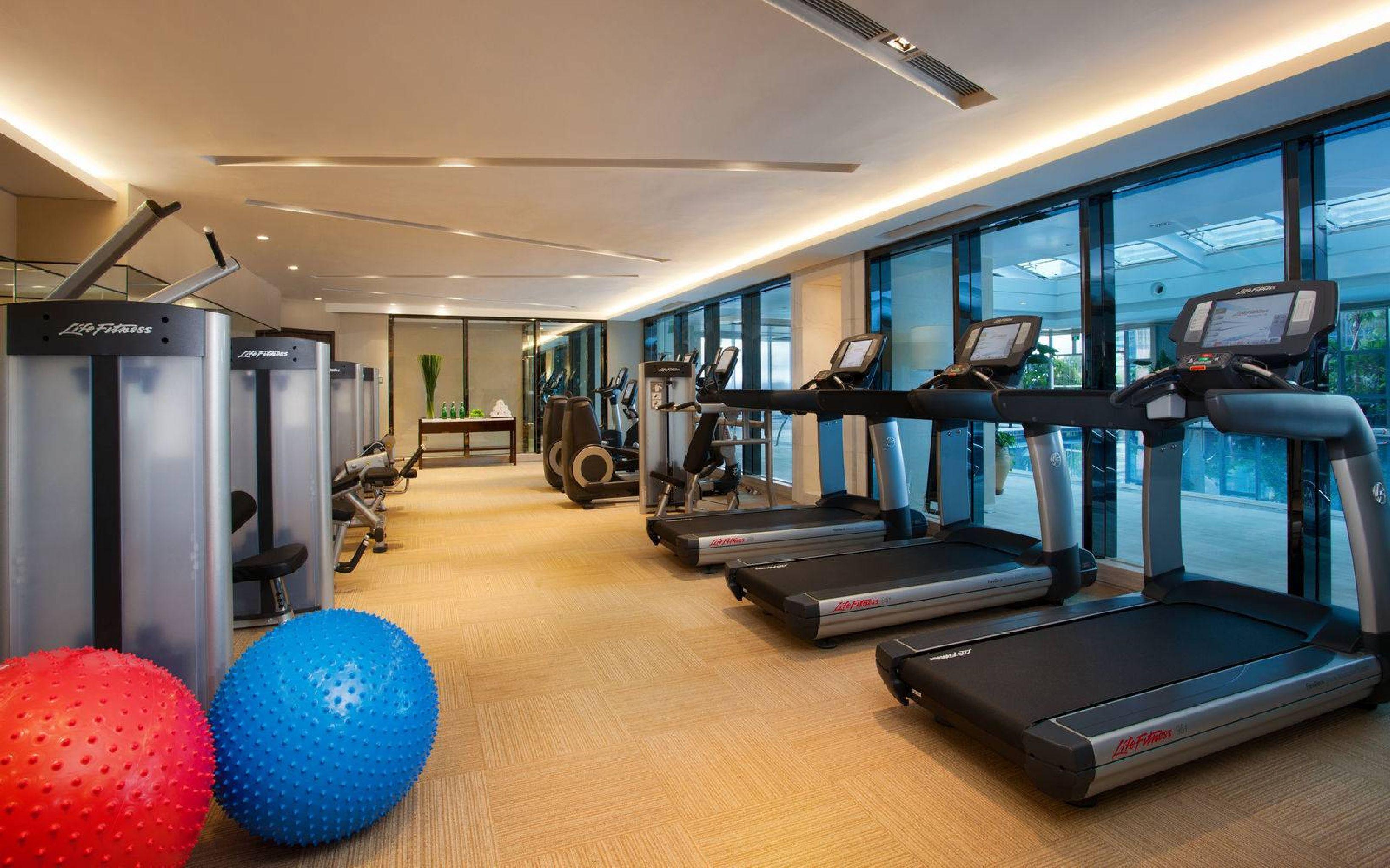 Ascott Ifc Guangzhou Leilighet Eksteriør bilde