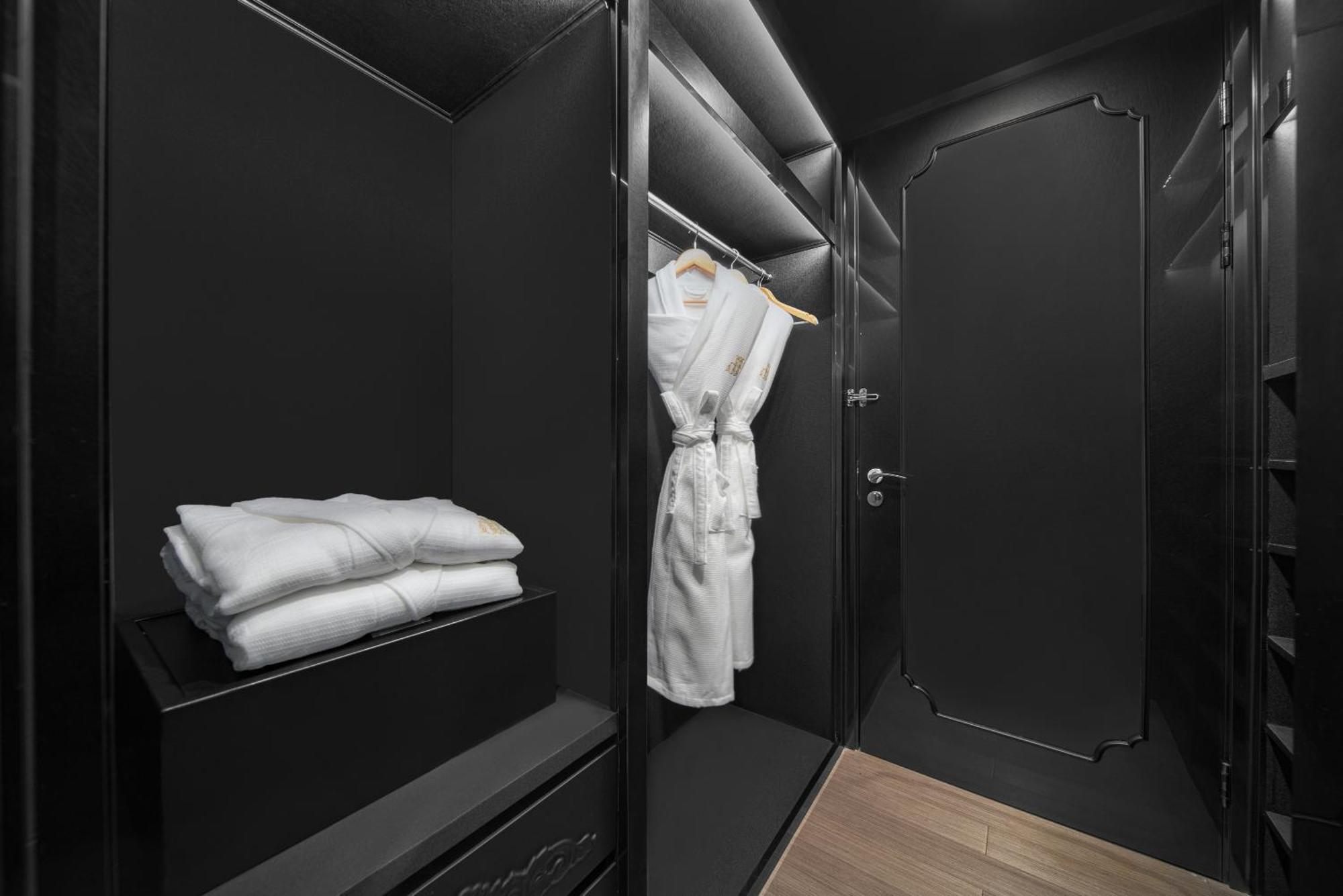 Ascott Ifc Guangzhou Leilighet Eksteriør bilde