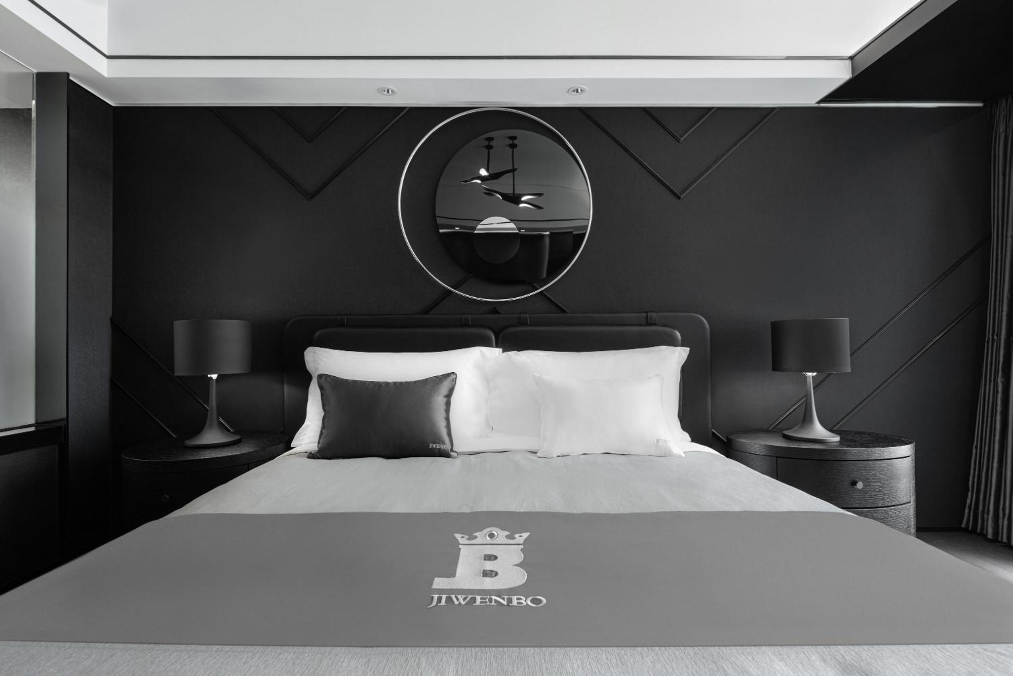 Ascott Ifc Guangzhou Leilighet Eksteriør bilde
